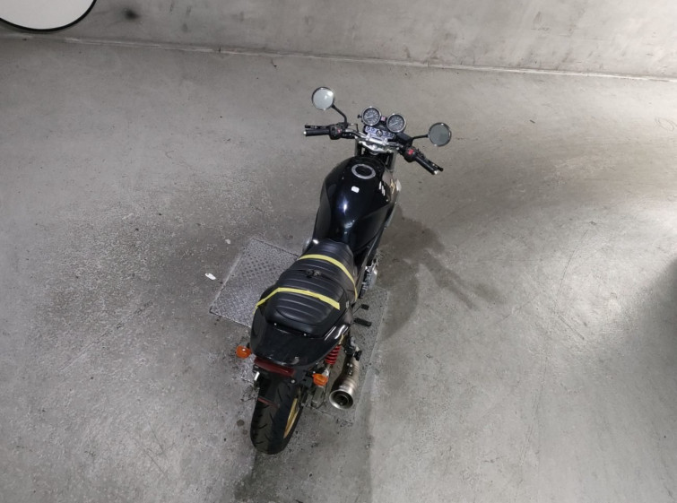 Мотоцикл Kawasaki BALIUS2 с пробегом 26396 km