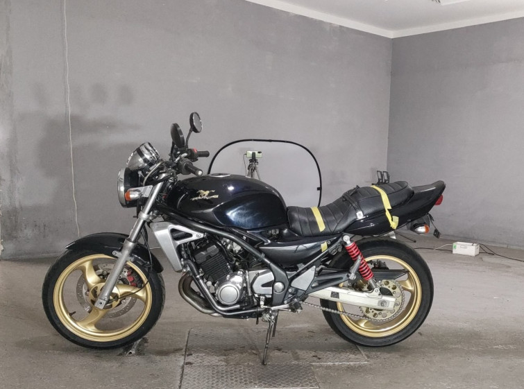 Мотоцикл Kawasaki BALIUS2 с пробегом 26396 km