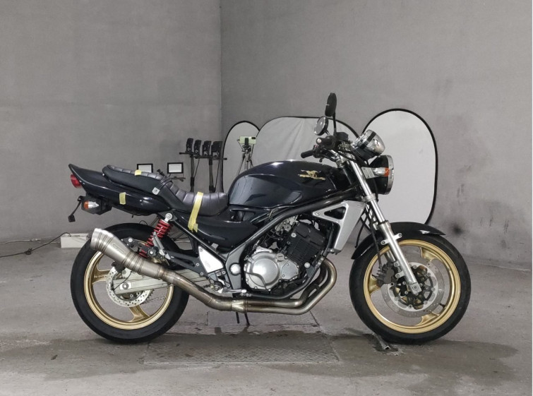 Мотоцикл Kawasaki BALIUS2 с пробегом 26396 km