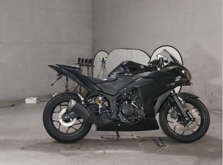 Мотоцикл Yamaha YZF-R25 с пробегом 30157 km