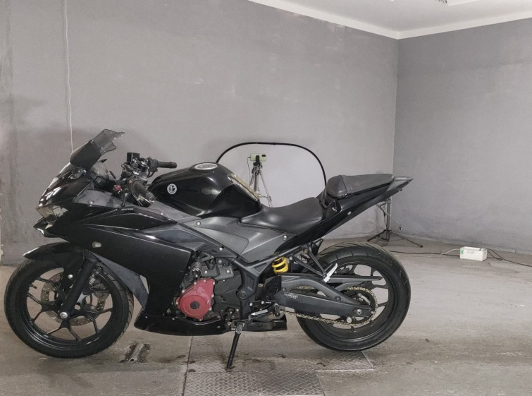 Мотоцикл Yamaha YZF-R25 с пробегом 30157 km