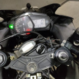 Мотоцикл Yamaha YZF-R25 с пробегом 30157 km