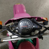 Мотоцикл Kawasaki KDX250SR с пробегом 3270 km