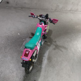 Мотоцикл Kawasaki KDX250SR с пробегом 3270 km