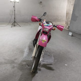 Мотоцикл Kawasaki KDX250SR с пробегом 3270 km