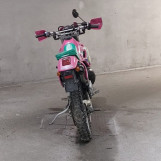 Мотоцикл Kawasaki KDX250SR с пробегом 3270 km