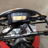 Мотоцикл Honda CRF250L с пробегом 1363 km
