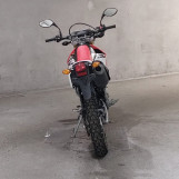 Мотоцикл Honda CRF250L с пробегом 1363 km