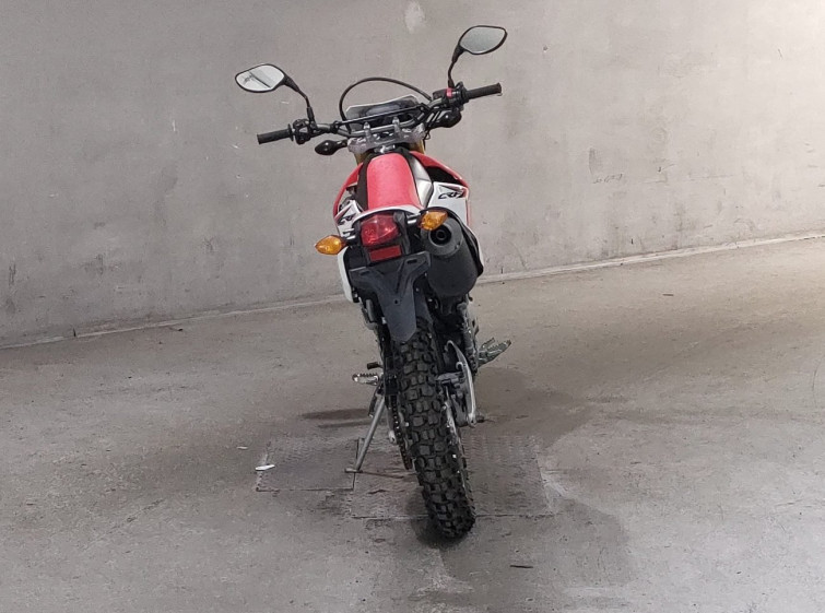 Мотоцикл Honda CRF250L с пробегом 1363 km