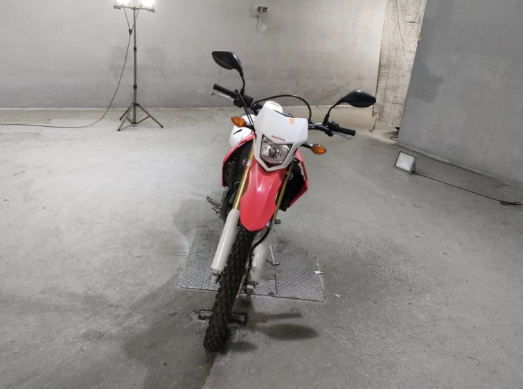 Мотоцикл Honda CRF250L с пробегом 1363 km