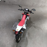 Мотоцикл Honda CRF250L с пробегом 1363 km