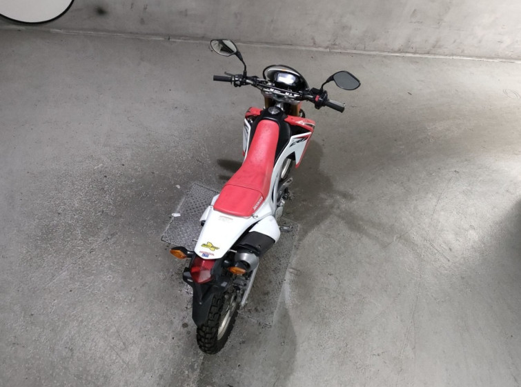 Мотоцикл Honda CRF250L с пробегом 1363 km