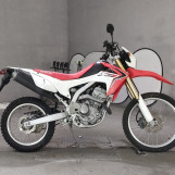 Мотоцикл Honda CRF250L с пробегом 1363 km