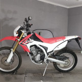 Мотоцикл Honda CRF250L с пробегом 1363 km