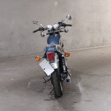 Мотоцикл Yamaha SR400 с пробегом 12182 km