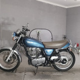Мотоцикл Yamaha SR400 с пробегом 12182 km