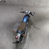 Мотоцикл Yamaha SR400 с пробегом 12182 km