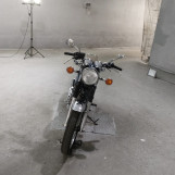 Мотоцикл Yamaha SR400 с пробегом 12182 km