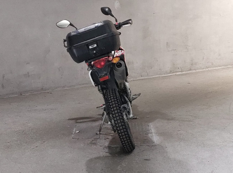 Мотоцикл Honda CRF250L с пробегом 26877 km