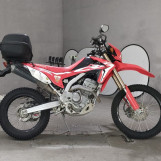 Мотоцикл Honda CRF250L с пробегом 26877 km