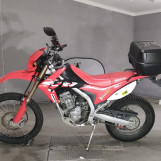 Мотоцикл Honda CRF250L с пробегом 26877 km