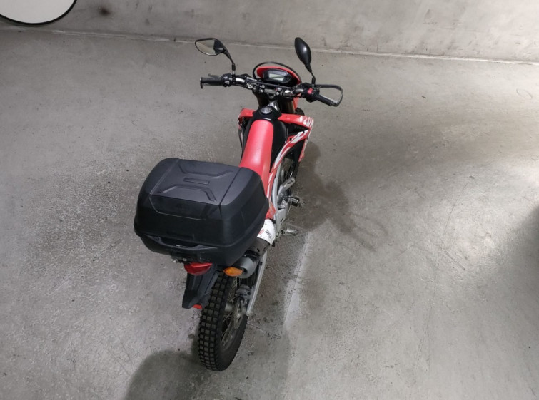 Мотоцикл Honda CRF250L с пробегом 26877 km