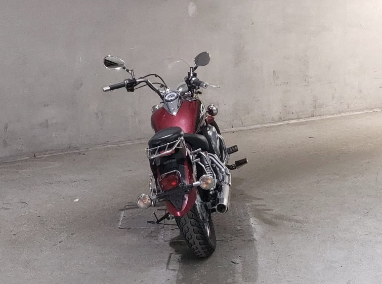 Мотоцикл Yamaha DRAGSTAR XVS250 с пробегом 11918 km