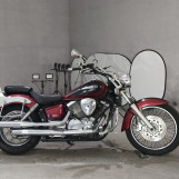 Мотоцикл Yamaha DRAGSTAR XVS250 с пробегом 11918 km