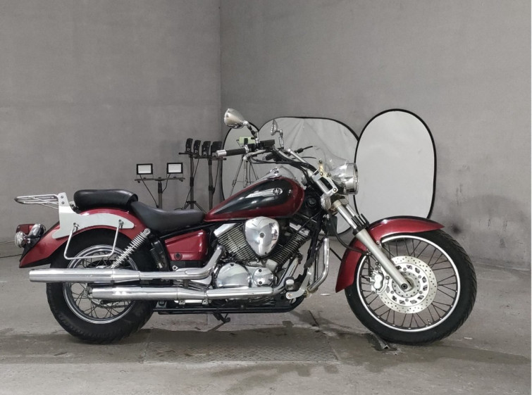Мотоцикл Yamaha DRAGSTAR XVS250 с пробегом 11918 km