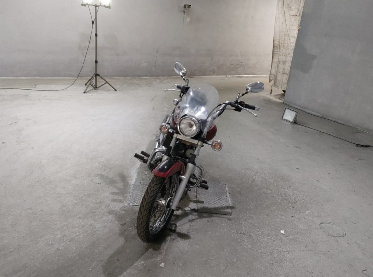 Мотоцикл Yamaha DRAGSTAR XVS250 с пробегом 11918 km