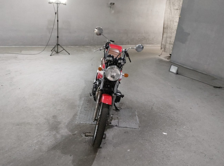 Мотоцикл Honda CB400N