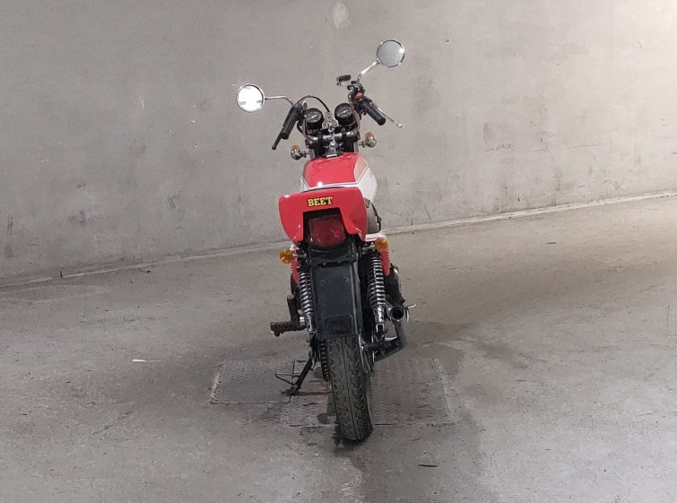 Мотоцикл Honda CB400N