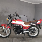 Мотоцикл Honda CB400N