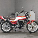 Мотоцикл Honda CB400N