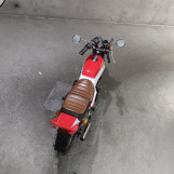 Мотоцикл Honda CB400N