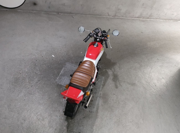 Мотоцикл Honda CB400N