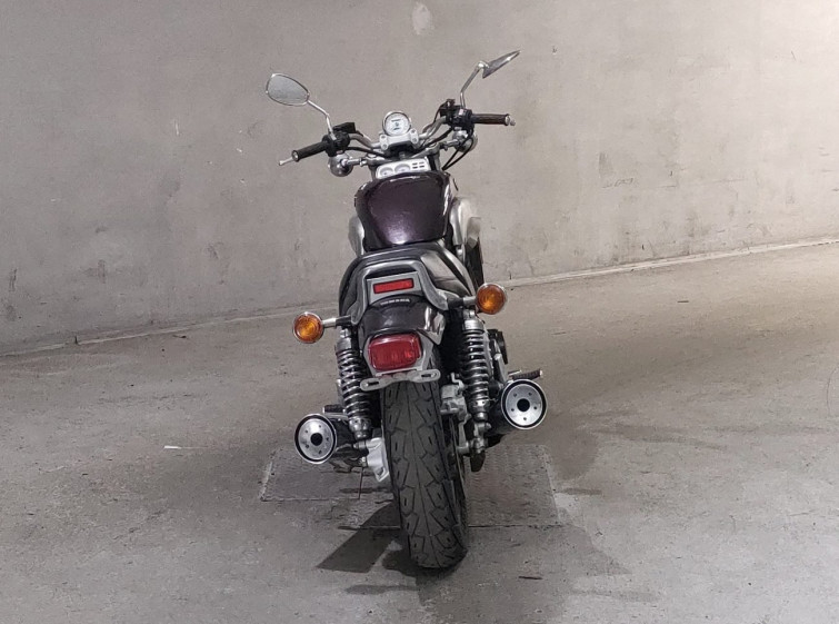 Мотоцикл Yamaha V-MAX1200 с пробегом 16977 km
