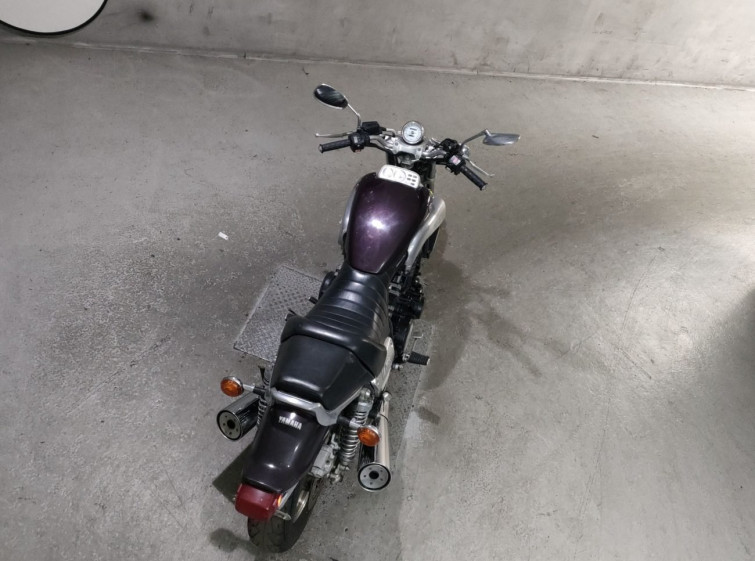 Мотоцикл Yamaha V-MAX1200 с пробегом 16977 km