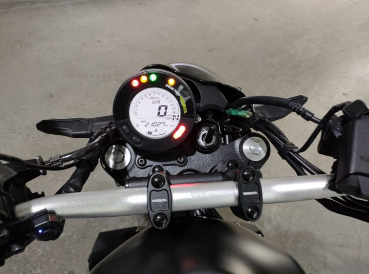 Мотоцикл Kawasaki ELIMINATOR 400SE с пробегом 21027 km