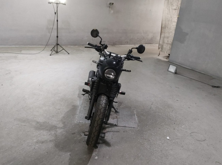 Мотоцикл Kawasaki ELIMINATOR 400SE с пробегом 21027 km