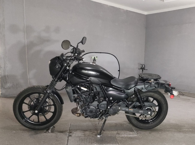 Мотоцикл Kawasaki ELIMINATOR 400SE с пробегом 21027 km