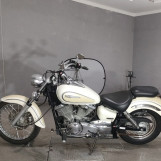 Мотоцикл Yamaha DRAGSTAR XVS250 с пробегом 16211 km