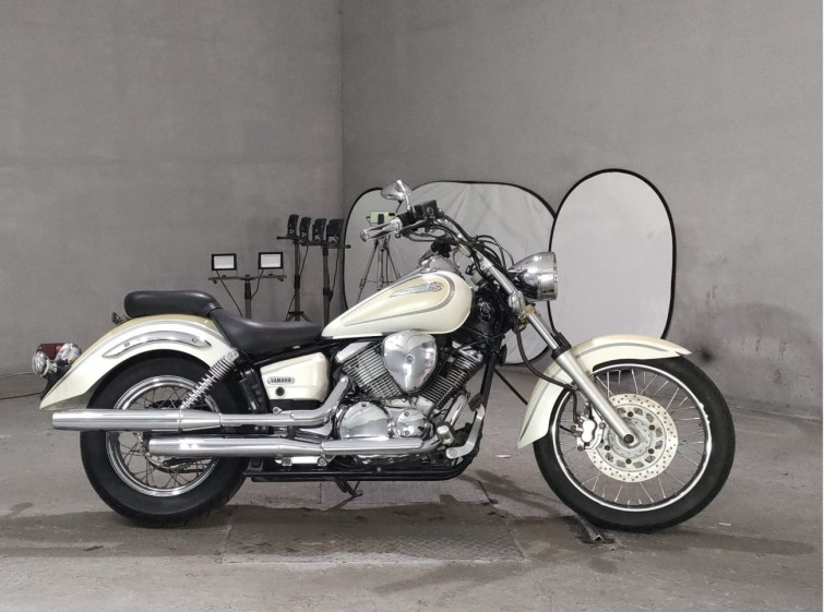 Мотоцикл Yamaha DRAGSTAR XVS250 с пробегом 16211 km