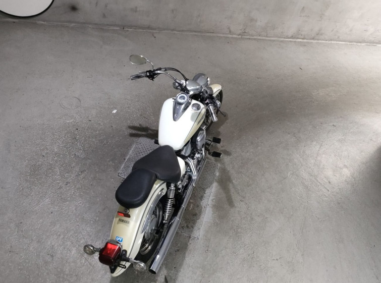 Мотоцикл Yamaha DRAGSTAR XVS250 с пробегом 16211 km
