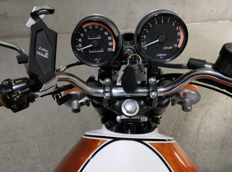 Мотоцикл Kawasaki 750RS с пробегом 12052 km