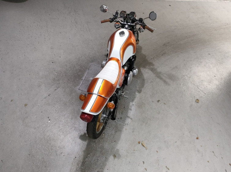 Мотоцикл Kawasaki 750RS с пробегом 12052 km