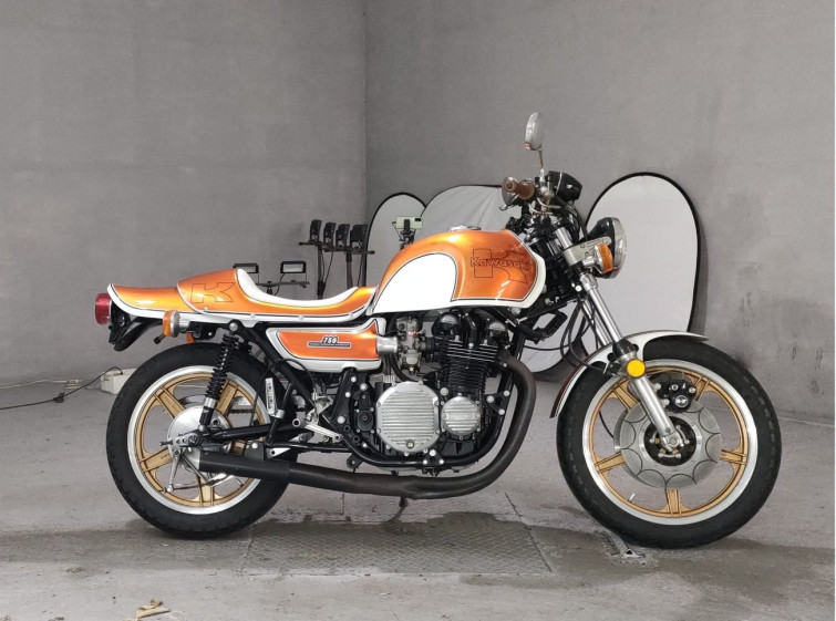 Мотоцикл Kawasaki 750RS с пробегом 12052 km
