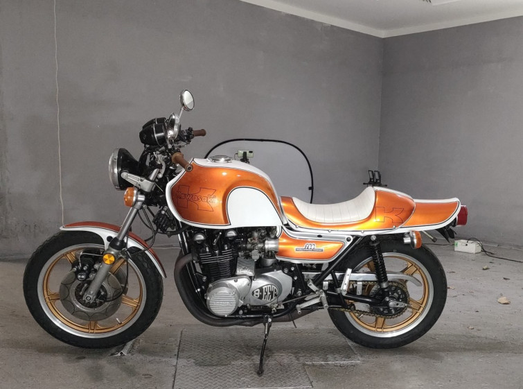 Мотоцикл Kawasaki 750RS с пробегом 12052 km