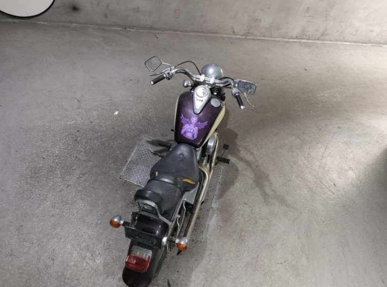 Мотоцикл Kawasaki VULCAN400 CLASSIC з пробігом 24986 km