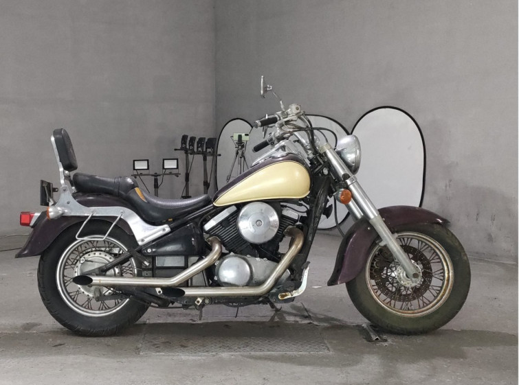 Мотоцикл Kawasaki VULCAN400 CLASSIC з пробігом 24986 km